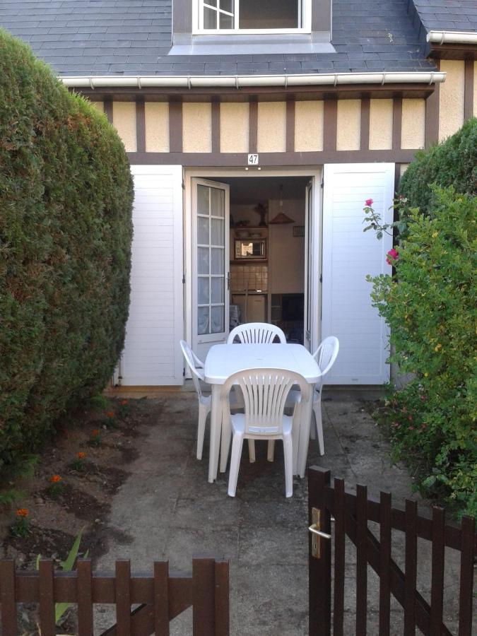Cottage Duplex Villers Sur Mer 150 M De La Plage Екстериор снимка