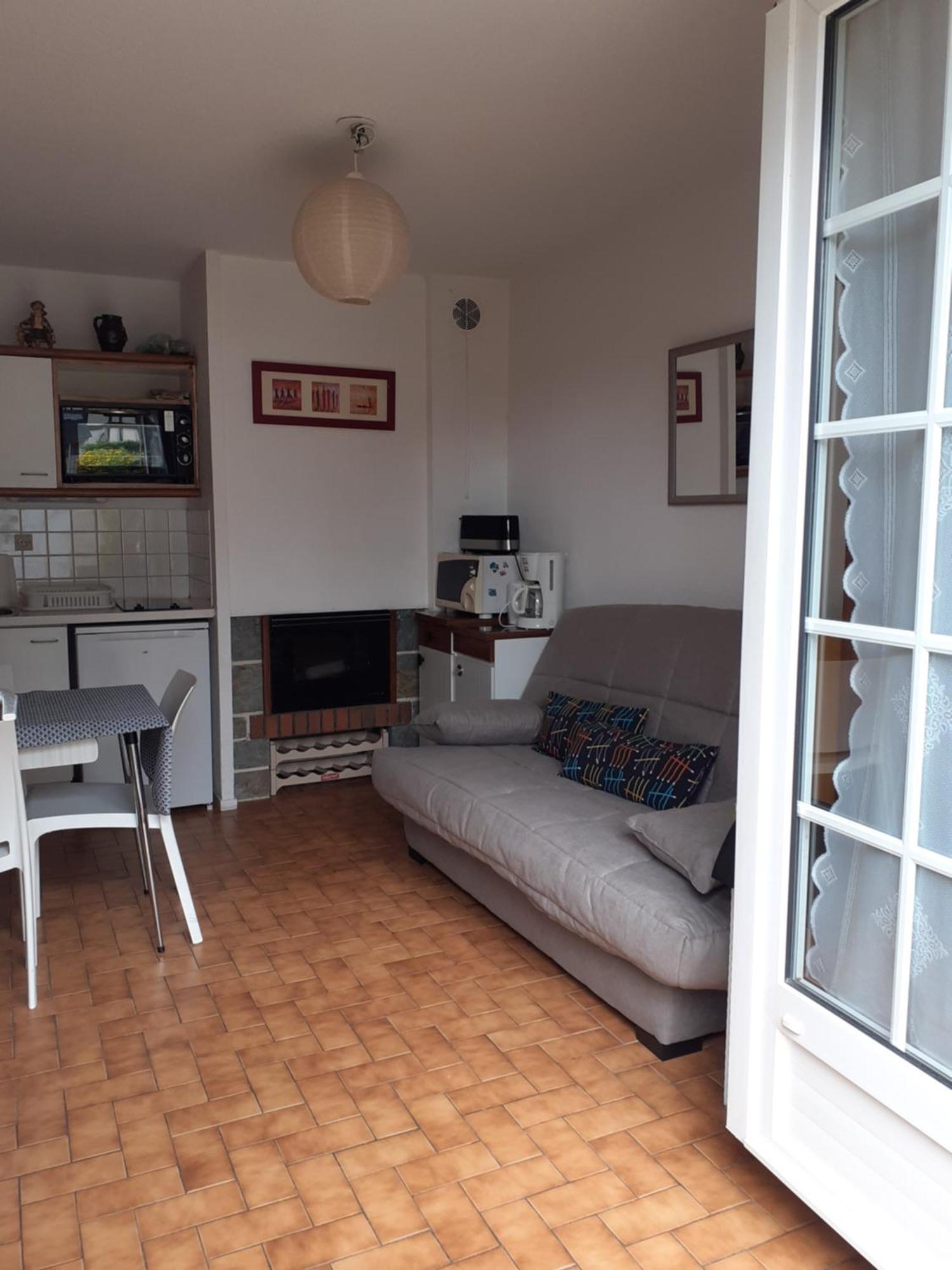 Cottage Duplex Villers Sur Mer 150 M De La Plage Екстериор снимка